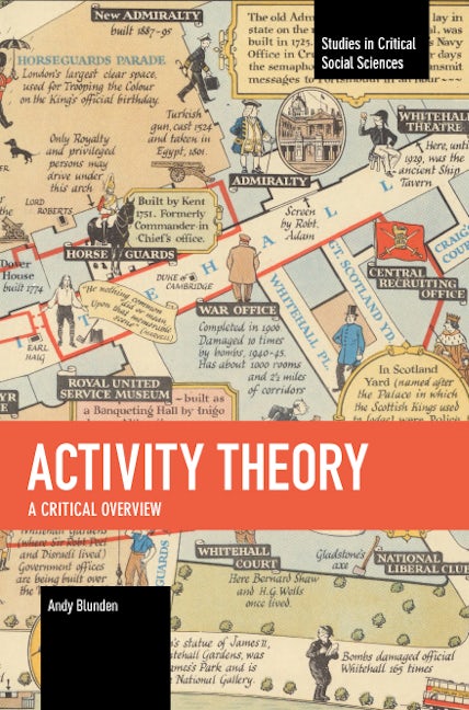Book cover image for Activity Theory ISBN: 9798888902400
